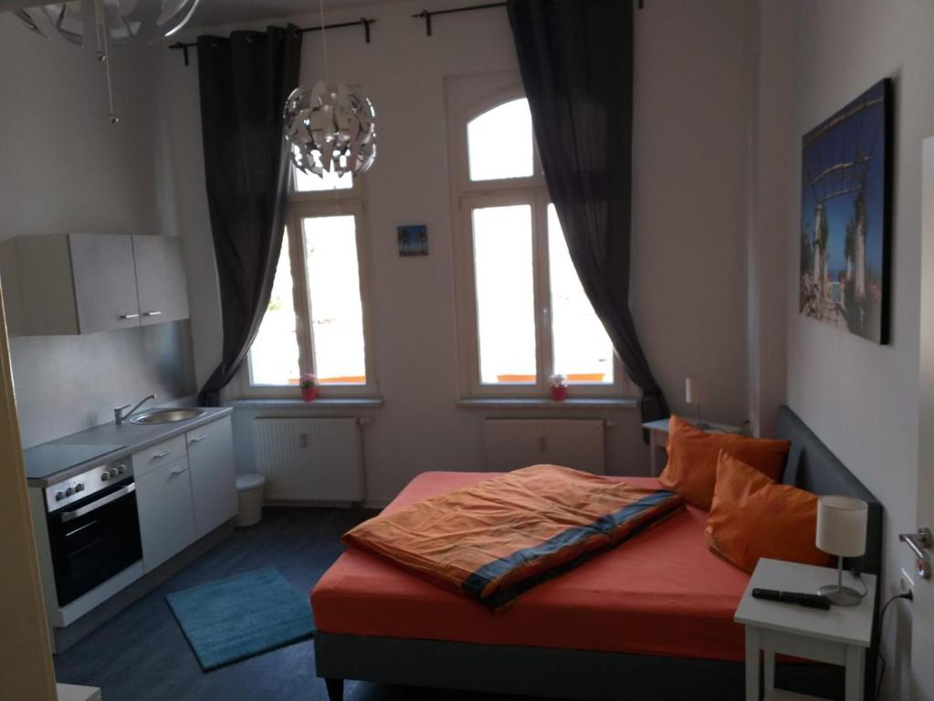 Paradise Suite room 5